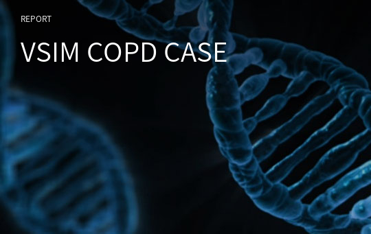 VSIM COPD CASE