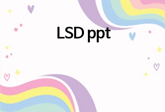 LSD ppt