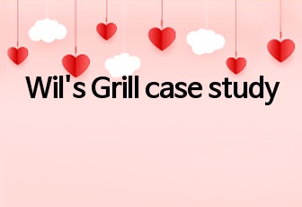 Wil's Grill case study