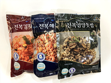 전복볶음밥